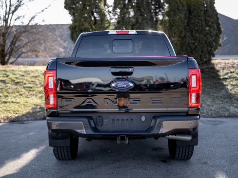 Used 2019 Ford Ranger Lariat w/ Equipment Group 501A Mid image 6