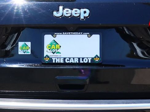 Used 2019 Jeep Grand Cherokee Summit w/ Platinum Series Group AWD/4WD image 21