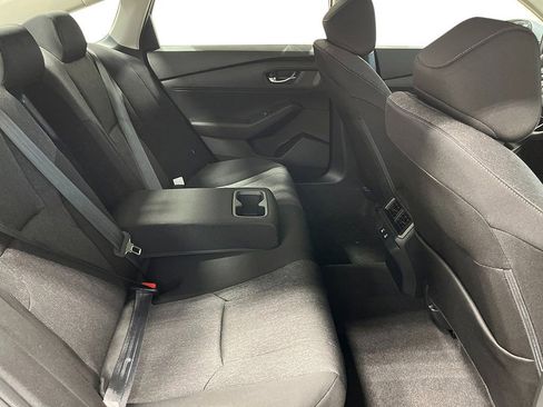New 2026 Honda Accord LX image 18