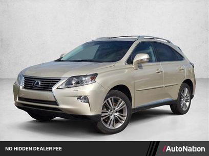 Used 2015 Lexus RX 350 AWD w/ Luxury Package