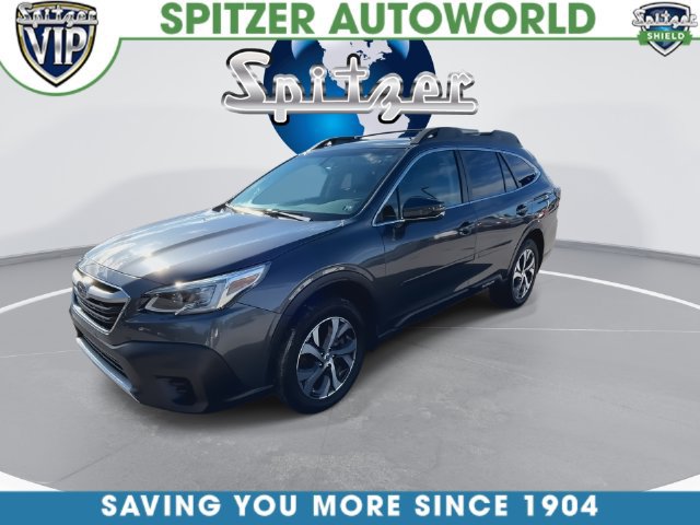 Used 2021 Subaru Outback Limited XT w/ Popular Package #2 AWD/4WD image 7