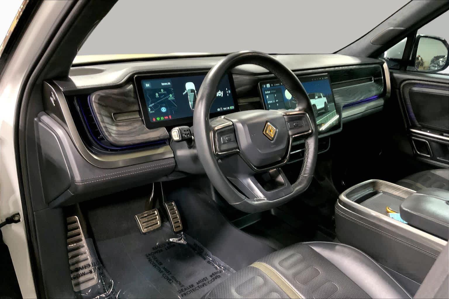 Used 2023 Rivian R1S Launch Edition Quad AWD/4WD image 16