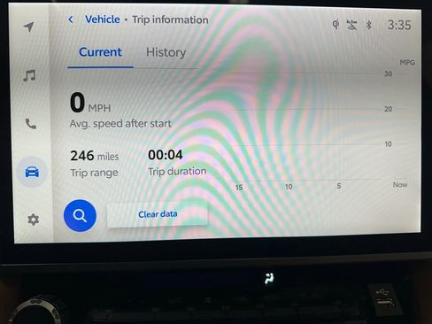 Used 2025 Toyota Tundra 1794 Edition AWD/4WD image 34