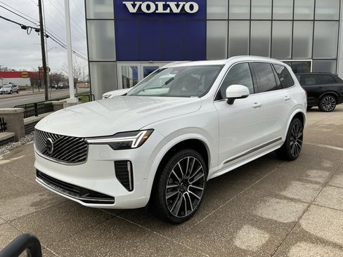 New 2026 Volvo XC90 B6 Plus w/ Protection Package Premier image 2