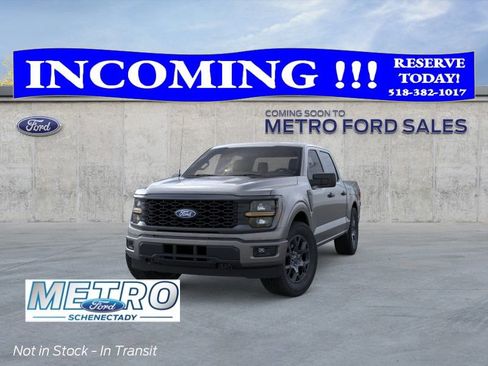 New 2026 Ford F150 STX image 3