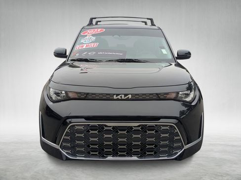 Certified 2025 Kia Soul GT-Line image 8