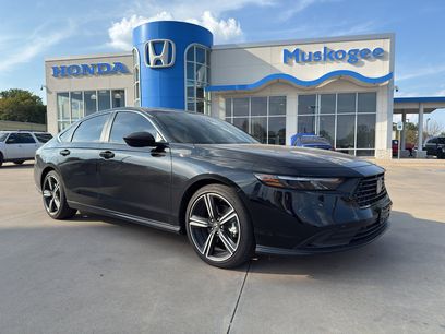 Used 2023 Honda Accord Sport