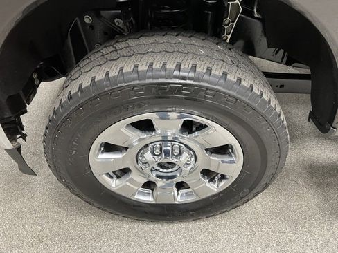 Used 2025 Ford F350 Lariat w/ Lariat Ultimate Package image 20