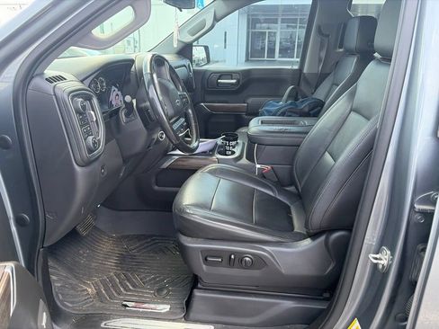 Used 2020 Chevrolet Silverado 1500 LT Trail Boss AWD/4WD image 6