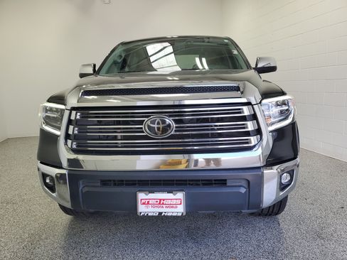 Used 2021 Toyota Tundra 1794 Edition RWD image 3