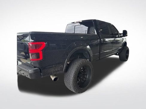 Used 2019 Ford F150 Lariat w/ Equipment Group 502A Luxury AWD/4WD image 8