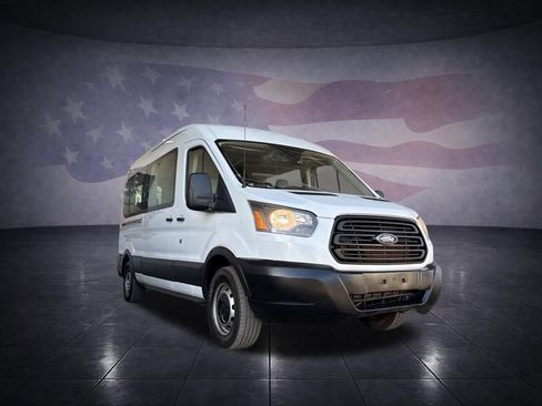 Used 2019 Ford Transit 350 XL RWD image 7