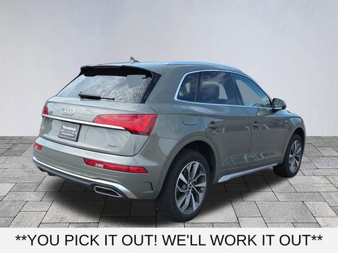Used 2024 Audi Q5 2.0T Premium Plus AWD/4WD image 7