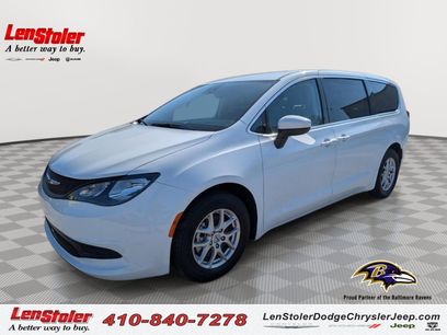 Used 2023 Chrysler Voyager LX