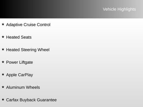 Used 2025 Chevrolet Equinox EV LT w/ Convenience Package image 12