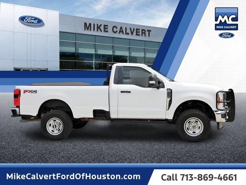 Used 2023 Ford F250 XL w/ 360-Degree Camera Package AWD/4WD image 5