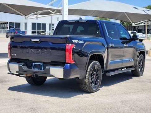 Used 2024 Toyota Tundra 1794 Edition w/ TRD Off-Road Package AWD/4WD image 5