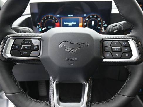 New 2025 Ford Mustang Coupe image 11