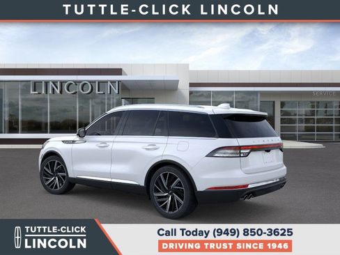 New 2026 Lincoln Aviator Reserve image 4