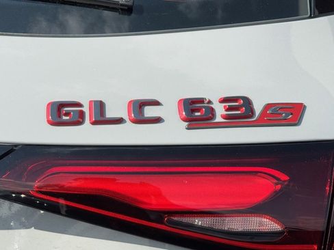 New 2025 Mercedes-Benz GLC 63 AMG S image 13