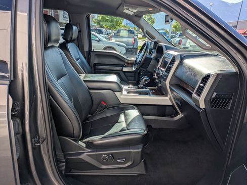 Used 2018 Ford F150 Lariat AWD/4WD image 33