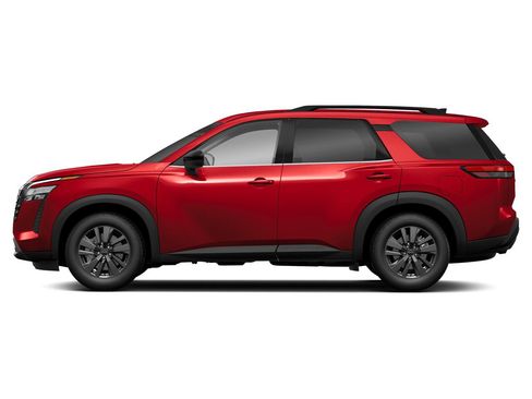 New 2026 Nissan Pathfinder SV image 5