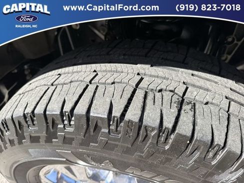 Used 2020 Ford F250 Lariat w/ Chrome Package AWD/4WD image 13