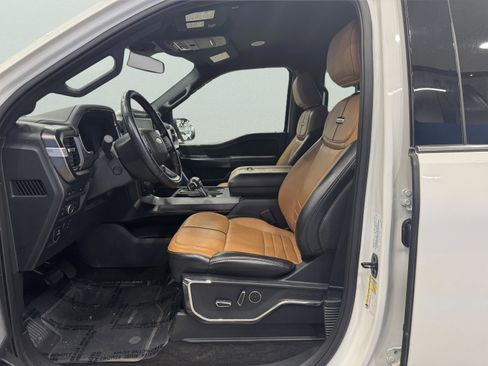 Used 2021 Ford F150 Platinum w/ Equipment Group 701A High image 10