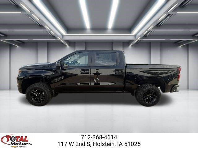 New 2026 Chevrolet Silverado 1500 LT Trail Boss w/ LT Trail Boss Premium Package AWD/4WD image 5