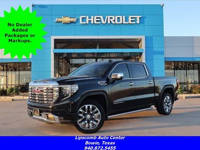 Used 2023 GMC Sierra 1500 Denali w/ Denali Reserve Package