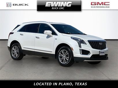 Used 2022 Cadillac XT5 Premium Luxury w/ Technology Package