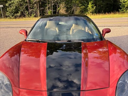 Used 2006 Chevrolet Corvette Coupe w/ Preferred Equipment Group RWD image 48