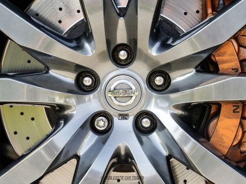 Used 2016 Nissan GT-R Premium AWD/4WD image 60