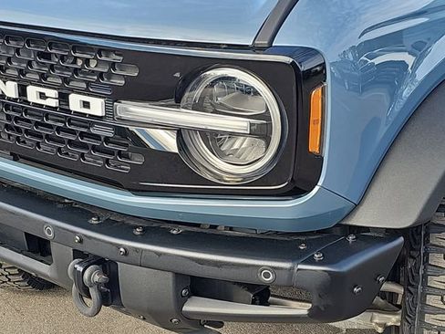 Used 2024 Ford Bronco Wildtrak AWD/4WD image 34