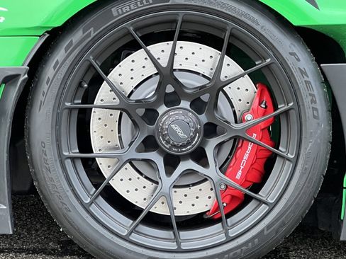 Certified 2024 Porsche 911 GT3 RS image 15