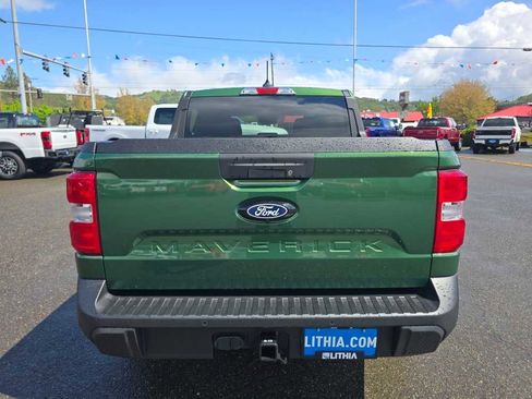 Certified 2025 Ford Maverick XL w/ Equipment Group 101A image 4