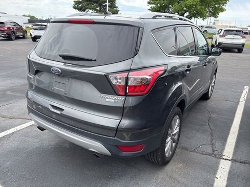Used 2017 Ford Escape Titanium AWD/4WD image 6