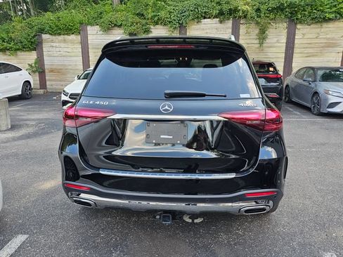 Used 2026 Mercedes-Benz GLE 450 4MATIC image 4