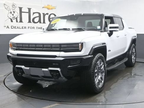 Used 2025 GMC Hummer EV 3X AWD/4WD image 7