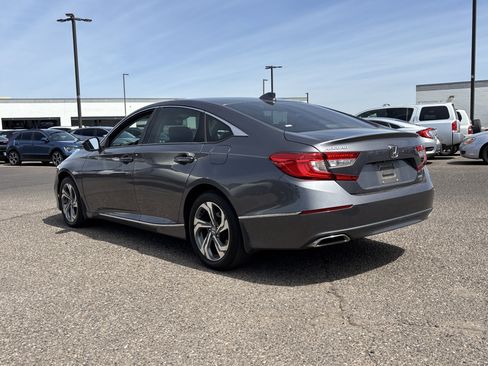 Used 2018 Honda Accord EX-L image 4