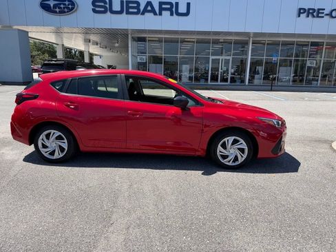 Used 2024 Subaru Impreza 2.0i AWD/4WD image 2