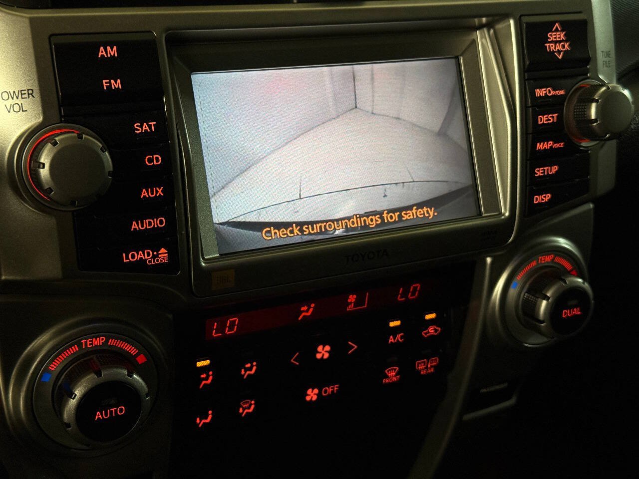 Used 2011 Toyota 4Runner Limited AWD/4WD image 53