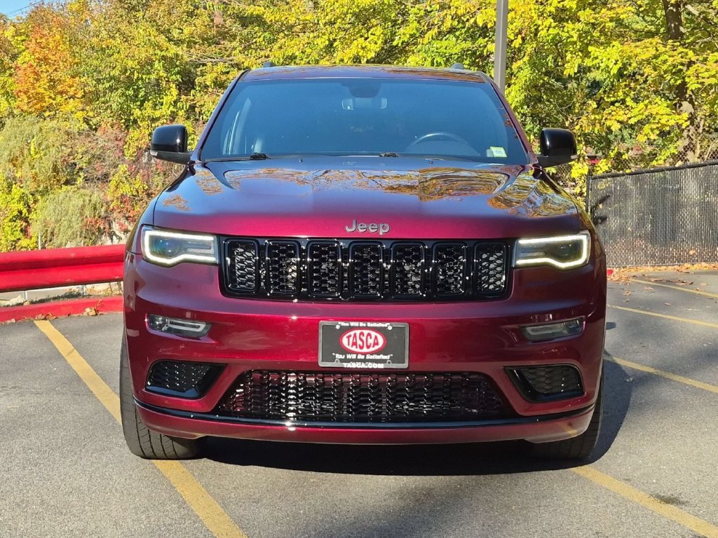 Used 2020 Jeep Grand Cherokee Limited X AWD/4WD image 2