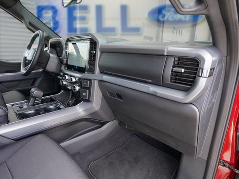 New 2026 Ford F150 XLT w/ Equipment Group 302A MID AWD/4WD image 23