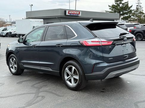 Used 2023 Ford Edge SEL w/ Convenience Package image 5