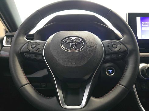 Certified 2024 Toyota RAV4 SE AWD/4WD image 11