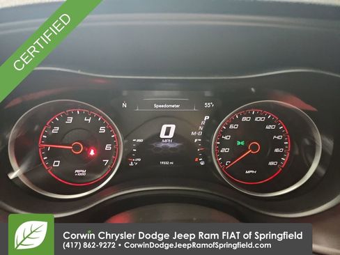 Used 2023 Dodge Charger Scat Pack RWD image 22