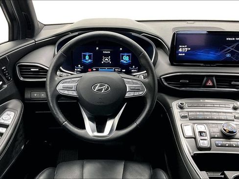 Certified 2023 Hyundai Santa Fe Calligraphy AWD/4WD image 5