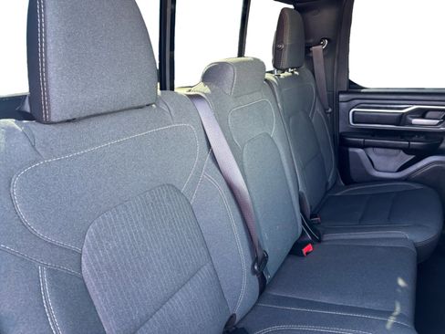 Used 2022 RAM 1500 Big Horn w/ Night Edition image 17