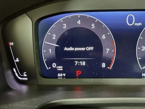 New 2026 Honda CR-V EX-L image 12